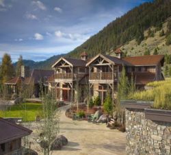Montana - The Ranch at Rock Creek, Philipsburg, Montana